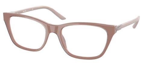 prada 53 17 140 prada|Prada PRADA PR 05YV Black 53/17/140 women Eyewear Frame .